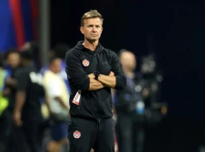 marsch upset with argentina s half time delaying tactics