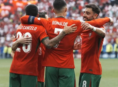 portugal cruise into euro 2024 knockout stages belgium bounce back