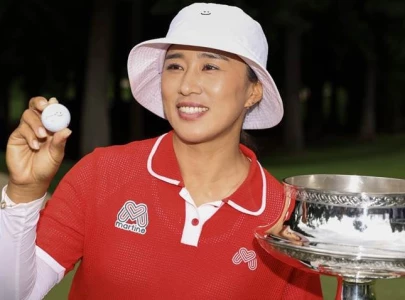 amy yang wins women s pga championship