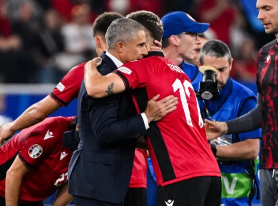 sylvinho proud of albania players despite early euros exit