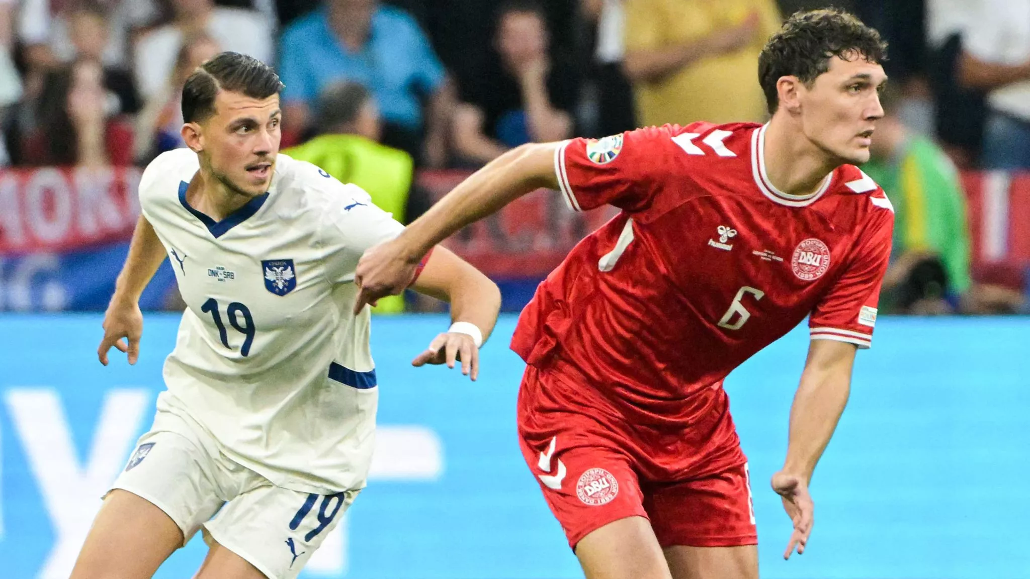 denmark through to euros last 16 with serbia stalemate denmark through to euros last 16 with serbia stalemate