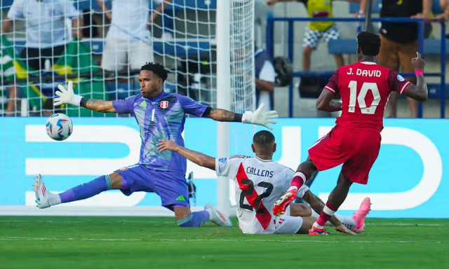david sinks peru to keep canada alive in copa america david sinks peru to keep canada alive in copa america