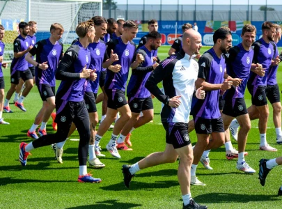 germany look to awaken spirits of 2014 with euros base camp germany look to awaken spirits of 2014 with euros base camp
