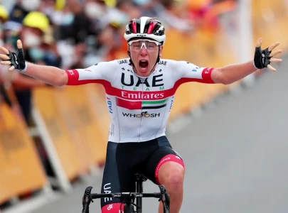 pogacar fairytale inspiring new generation of slovenian riders