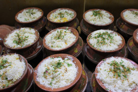 is cooking in clay pots the new food fad
