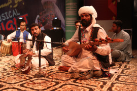 revitalising the tambura