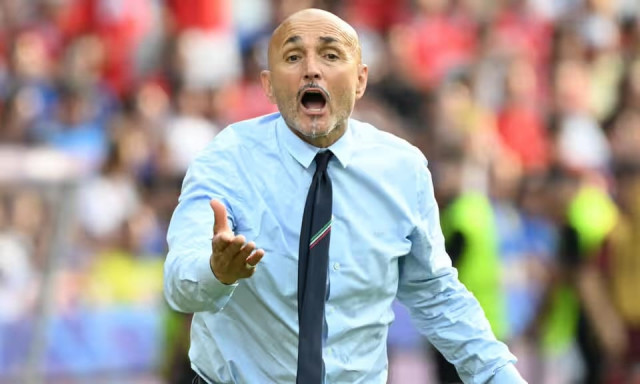 italy and spalletti at crossroads after euros title defence disaster italy and spalletti at crossroads after euros title defence disaster