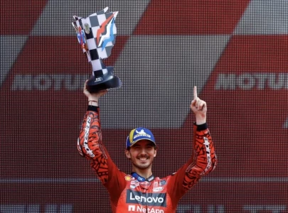 flawless bagnaia claims third consecutive dutch motogp