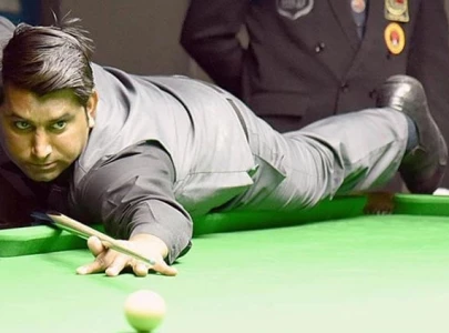 asjad awais qualify for asian snooker championships pre quarters