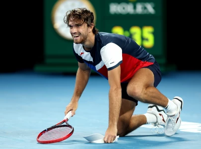 don t mention spiders five things on andy murray s wimbledon rival tomas machac don t mention spiders five things on andy murray s wimbledon rival tomas machac