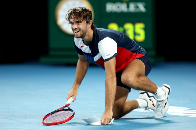 don t mention spiders five things on andy murray s wimbledon rival tomas machac don t mention spiders five things on andy murray s wimbledon rival tomas machac