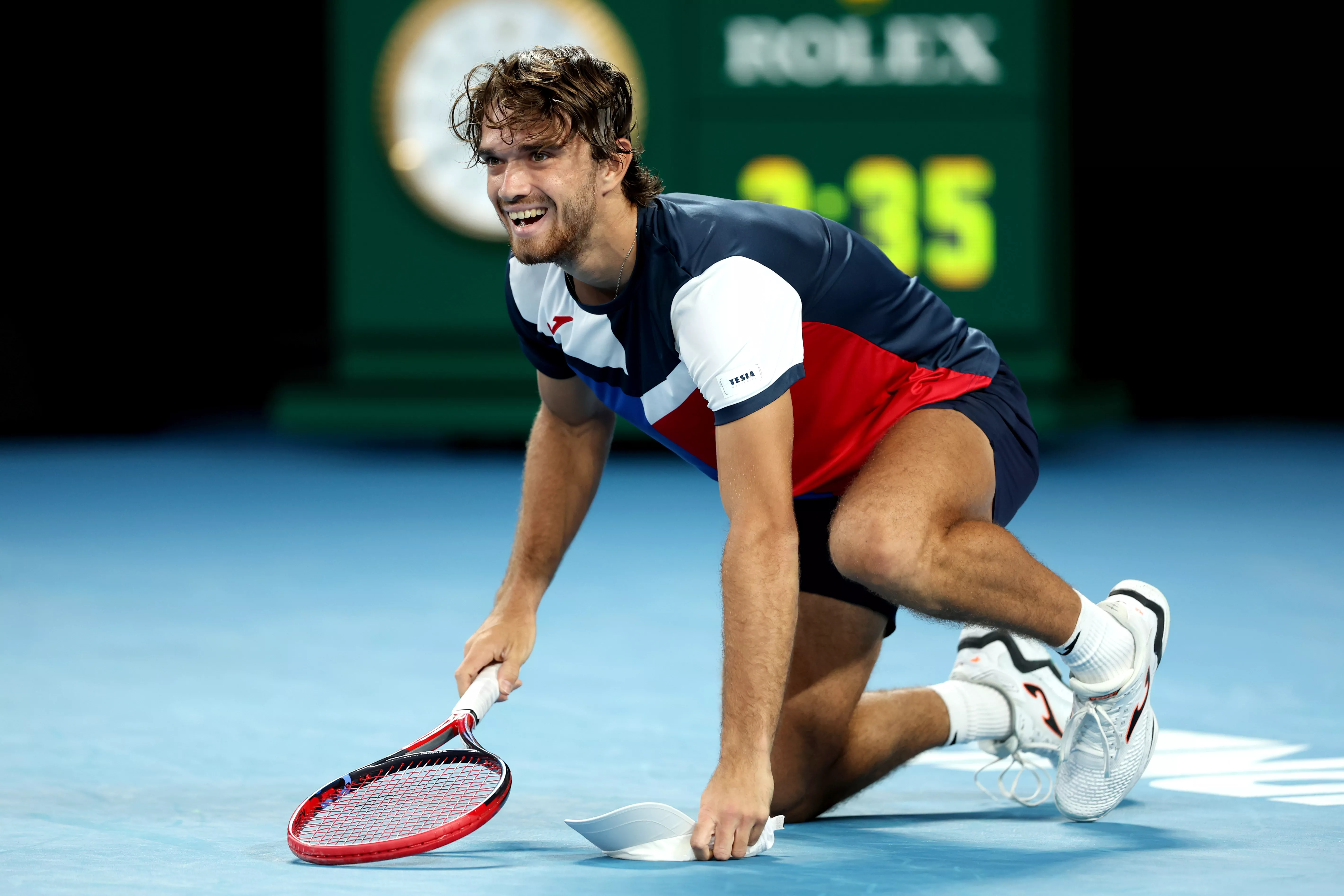 don t mention spiders five things on andy murray s wimbledon rival tomas machac don t mention spiders five things on andy murray s wimbledon rival tomas machac