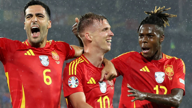 spain come from behind to thrash georgia and reach euro 2024 quarter finals spain come from behind to thrash georgia and reach euro 2024 quarter finals