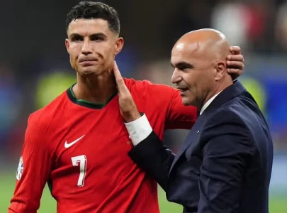 ronaldo s tears turn to cheers as portugal survive his euros penalty miss