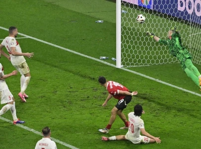 demiral double sends turkey into euro 2024 quarters at austria s expense demiral double sends turkey into euro 2024 quarters at austria s expense