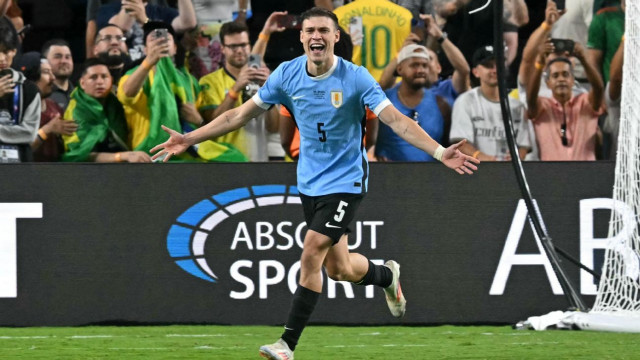 uruguay beat brazil on penalties to reach copa america semi finals uruguay beat brazil on penalties to reach copa america semi finals