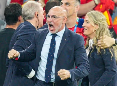 spain starlet yamal a genius coach de la fuente spain starlet yamal a genius coach de la fuente