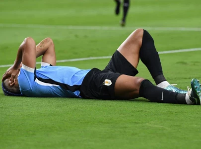 uruguay s araujo ruled out for copa semi clash with colombia uruguay s araujo ruled out for copa semi clash with colombia