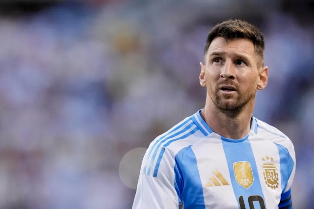 messi says he is enjoying last battles for argentina messi says he is enjoying last battles for argentina
