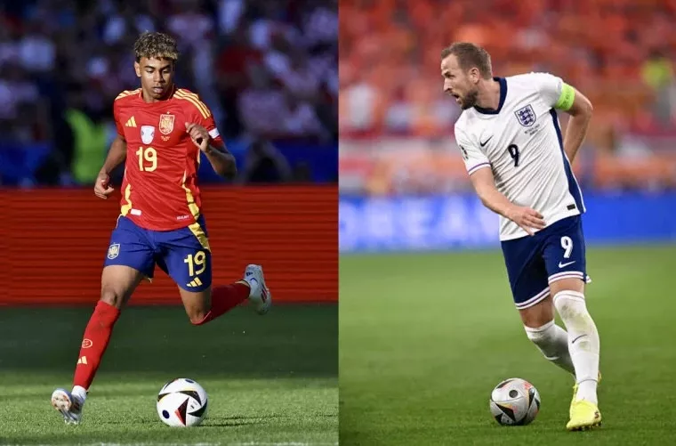 spain and england set for euro 2024 final showdown spain and england set for euro 2024 final showdown