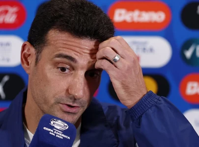 scaloni calls for a violence free copa america final scaloni calls for a violence free copa america final