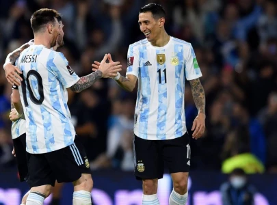 messi hopes di maria retires with a goal in copa america final messi hopes di maria retires with a goal in copa america final
