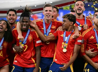 spain hoping euro 2024 conquest just the beginning for new generation