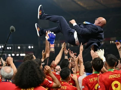 spain players always believed in me says euros winner de la fuente