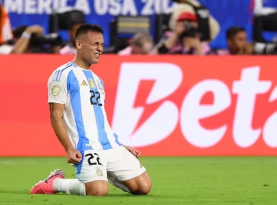 argentina defeat colombia 1 0 to win record 16th copa america argentina defeat colombia 1 0 to win record 16th copa america