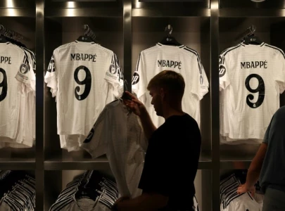 tens of thousands to welcome mbappe to real madrid tens of thousands to welcome mbappe to real madrid