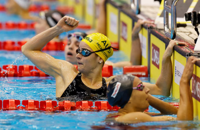 australia swim team has strike power to challenge us olympic dominance