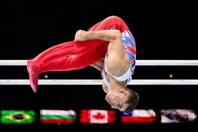 gymnastics star whitlock eyes fairytale olympic farewell gymnastics star whitlock eyes fairytale olympic farewell