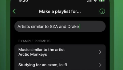 I will create a custom spotify playlist for you by ZackWritesSongs