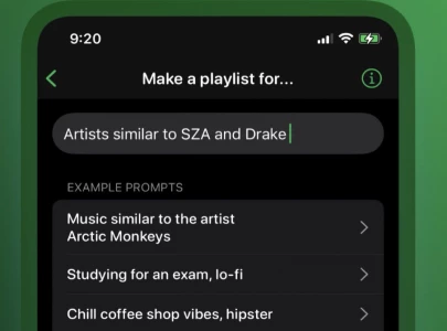 playlist ai will create the perfect spotify playlist for you