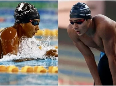 pak swimmers durrani jehanara fail to impress in 200m freestyle event pak swimmers durrani jehanara fail to impress in 200m freestyle event