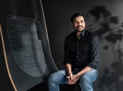 pakistani artist waqas khan to present major exhibition at irish museum of modern art