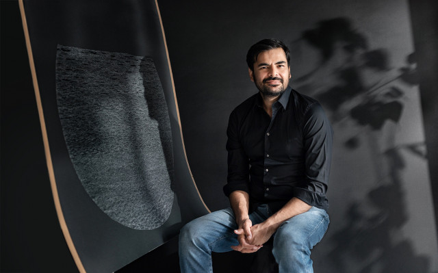 pakistani artist waqas khan to present major exhibition at irish museum of modern art pakistani artist waqas khan to present major exhibition at irish museum of modern art