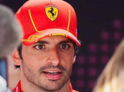 sainz to move from ferrari to williams in 2025