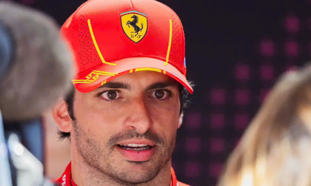 sainz to move from ferrari to williams in 2025 sainz to move from ferrari to williams in 2025