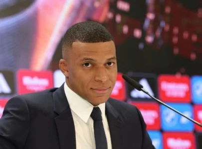 mbappe buys ligue 2 club caen