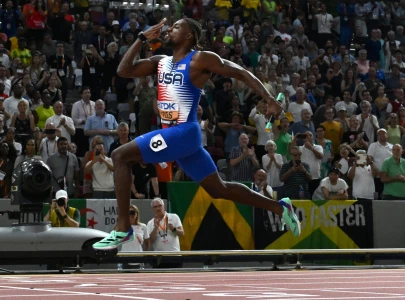 lyles richardson headline array of track talent at paris olympics lyles richardson headline array of track talent at paris olympics