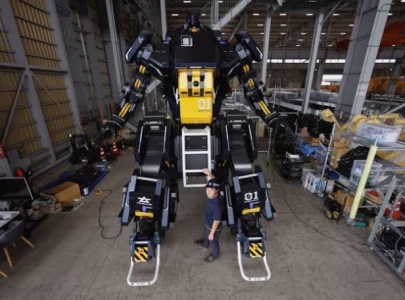 japan startup develops gundam  like robot with 3m price tag
