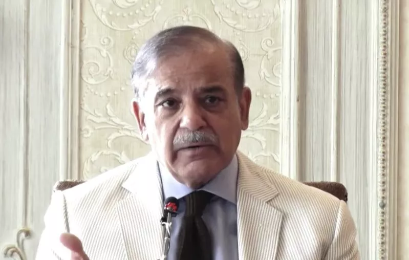 pm shehbaz slams double standards of justice for imran pm shehbaz slams double standards of justice for imran