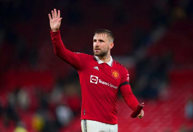 shaw to miss man utd s first three premier league games shaw to miss man utd s first three premier league games