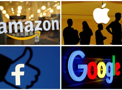 strong ad sales stable enterprise spending wind beneath big tech earnings