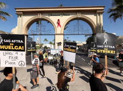 actors hollywood studios still at odds on ai and other issues union says actors hollywood studios still at odds on ai and other issues union says