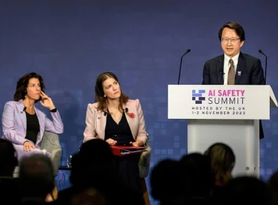 ai safety summit china us and eu agree to work together ai safety summit china us and eu agree to work together