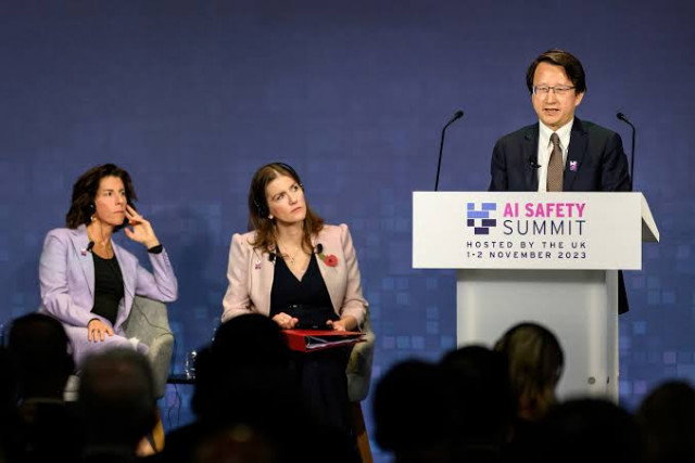 ai safety summit china us and eu agree to work together ai safety summit china us and eu agree to work together