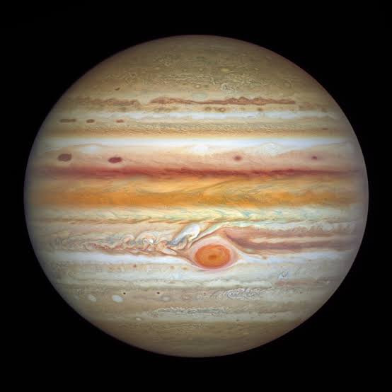 Hubble captures stunning images of Jupiter
