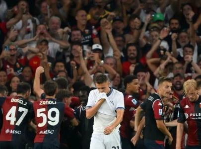 champions inter held at genoa milan snatch dramatic torino draw champions inter held at genoa milan snatch dramatic torino draw